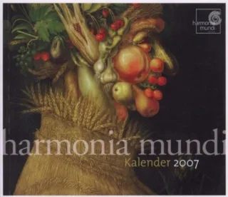 Harmonia Mundi Kalender 2007