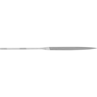 PFERD TOOLS Präzisions-Nadelfeile Messerform 180mm Schweizer Hieb 0, grob - 12506092
