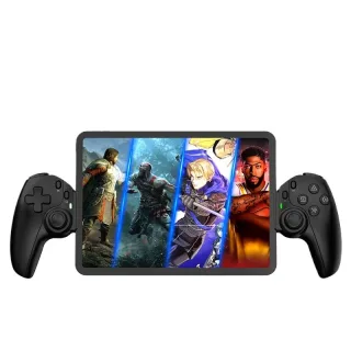 BSP-D09 Mobile Phone Stretchable bluetooth Controller Gamepad for Switch/PS3/PS4/PC Tablet Wireless Controller Hall Effe