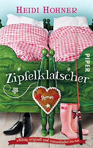 Zipfelklatscher: Roman (Fraueninsel-Reihe Band 1)