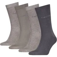 Calvin Klein Socken CK MEN SOCK 4P GIFTBOX CLASSIC (4er Pack)