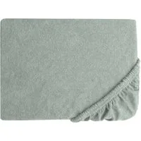 ZOLLNER Liegenauflage, 70 x 200 x 10 cm, 80% Baumwolle, 20% Polyester