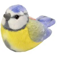 WILD REPUBLIC    Kuscheltier Wild Republic Blaumeise 17 cm Kuscheltier