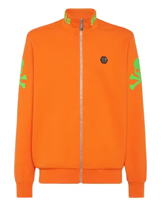 Sweatjacke Skull&Bones