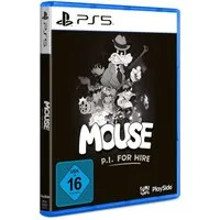 Mouse P.I. for Hire PlayStation 5