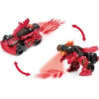Switch & Go Dinos - Fire-Mini-T-Rex, Spielfigur