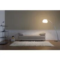 INNOVATION LIVING ™ Stapelliege Sigmund 579 Eiche-Beine, Daybed mit zwei Federkernmatratzen, Fußteil schwarz