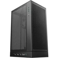 DeepCool PC-Gehäuse DeepCool CH270 Digital, Tower-Gehäuse, (Tempered