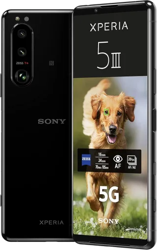 Sony Xperia 5 III 5G 128GB [Dual-Sim] schwarz