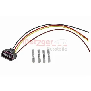 Metzger Kabelreparatursatz Ansauglufttemperaturse Audi Ford MAN Porsche Seat Skoda VW