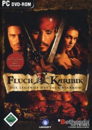 Fluch der Karibik: Die Legende des Jack Sparrow