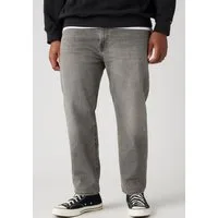 Levi's® Plus Tapered-fit-Jeans 512 in authentischer Waschung