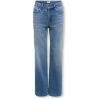 KIDS ONLY Weite Jeans KOGJUICY (1-tlg) weites Bein