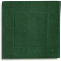 Möve Badematte Superwuschel, Höhe 8 mm, beidseitig nutzbar, fußbodenheizungsgeeignet, Baumwolle, quadratisch