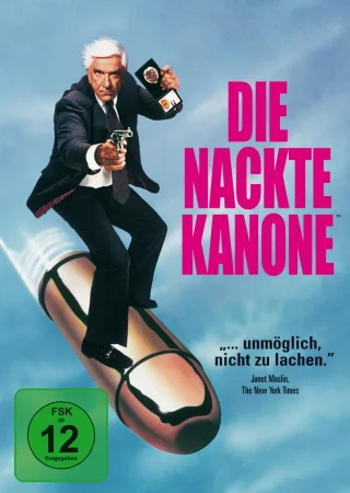 Die nackte Kanone [DVD]