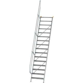 Munk Treppe 60° Stufenbreite 800 mm - 600236