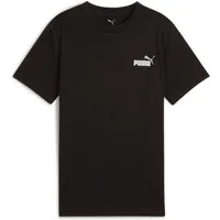 PUMA T-Shirt Puma Kinder T-Shirt ESS 2 COLOR Small No.1 Logo Tee B 685779