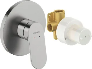 Duravit Wave Einhebelmischer Unterputz-Set Rostte WA4210007070