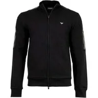 Emporio Armani Sweatshirt Herren Sweatjacke Baumwolle Basic Terry