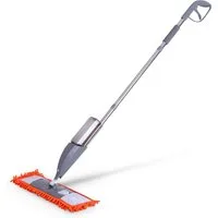 Bestlivings Wischmopp Sprühwischer, (Packung), Bodenwischer - Set mit Chenille Bezug - Sprühmopp Wischmop