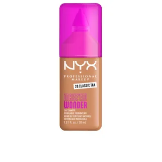 Make'em Wonder Foundation Nr. 20 – Classic Tan, 30 ml