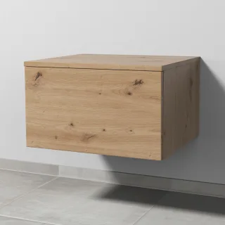 Sanipa Anbau-/Solitärschrank 2morrow (P2233) 340x600x520 Eiche-Natural-Touch P223385