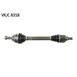 SKF Antriebswelle vorne links Citroen C3 C4 Peugeot 307
