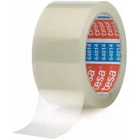 tesa Klebeband tesa Packband 64014 PP transparent 50 mm x 66 m (1-St)