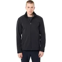 VAUDE Softshelljacke Men's Everhike Softshell Jacket für vielseitige Outdoor- und Sportaktivitäten, wasserabweisend