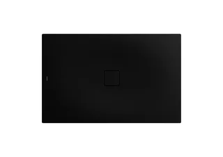 Kaldewei Duschwanne CONOFLAT Mod.863-5, 900 x 1700, schwarz matt 100,Wt extrafl.  467947980676