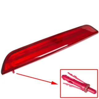 Bremsleuchte / Bremslicht Bremse Licht + Spritzdüse Düse 1Z9945097C 1Z9955957 für Skoda Octavia II Kombi ab 2004-2013