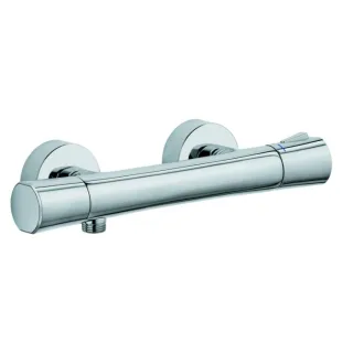 Kludi Zenta Brausethermostat 351000538 Aufputz, chrom, eigensicher