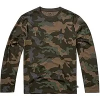 Brandit Langarmshirt Brandit Langarm-Shirt Premium