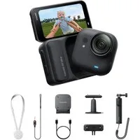 Insta360 Insta360 GO Ultra - freihändige 4K Mini-Cam Action Cam (4K Ultra HD, Bluetooth, WLAN (Wi-Fi)