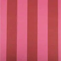 SCHÖNER LEBEN. Stoff Baumwollstoff Meterware Dekostoff Halbpanama Digitaldruck rot 140cm, allergikergeeignet,atmungsaktiv,pflegeleicht,Digitaldruck