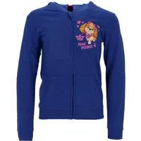 PAW PATROL Sweatjacke Paw Patrol Kinder Sweatjacke aus weicher Baumwolle