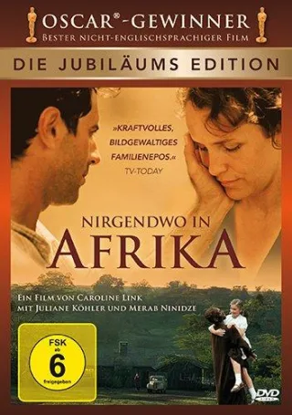 Nirgendwo in Afrika - Jubiläums-Edition [2 DVDs]
