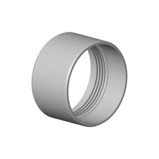 Dornbracht Ring Ersatzteile 091601012 D. 26,5 x 15 mm Schwarz matt 091601012-33