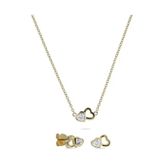 JETTE Schmuck-Set HEARTS 89217357