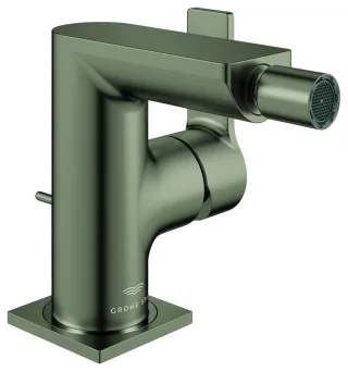 GROHE Bidetbatterie Allure 24160_1 satin graphite, 24160MG1 24160MG1