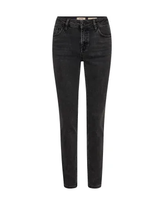 MOS MOSH - MMVice Deluxe Jeans grey - Gr. - 32