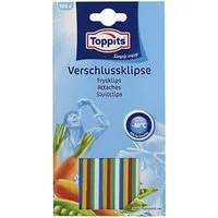 Melitta Verschlussklammer Toppits Verschlussclips