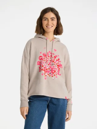 LIEBLINGSSTÜCK - IzzyL beige melange - Gr. - XL