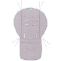 Fillikid Kinderwagen-Sitzauflage Wendeauflage Muslin 48x74 cm Exklusiv