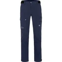 Bergson Outdoorhose BOGONG Herren Wanderhose, vielseitig, viele Taschen, Normalgrößen, peacoat b