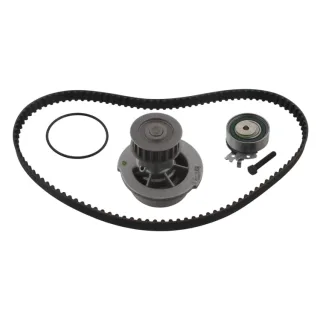 Febi Wasserpumpe + Zahnriemensatz Opel Astra Combo Corsa Kadett Vectra
