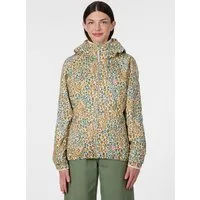 Ragwear Outdoorjacke DIZZIE PRINT mit hochschließendem Kragen, normale Passform, pflegeleicht