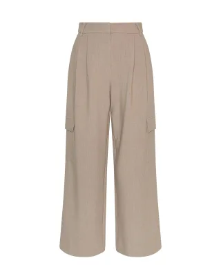 msch copenhagen - MSCHZeta Michelle HW Pants - Gr. - XL