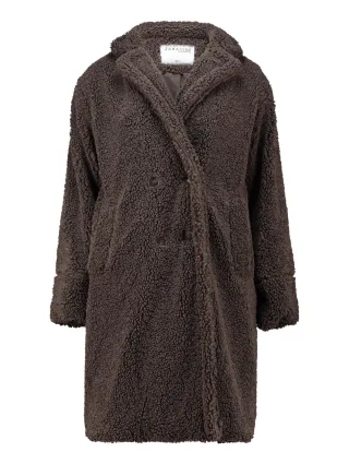 Zabaione - Coat Ca44rolina coffee - Gr. - M