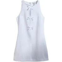 Next Minikleid N. Premium Minikleid aus 100 % Leinen (1-tlg)